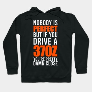 370Z Owners Hoodie